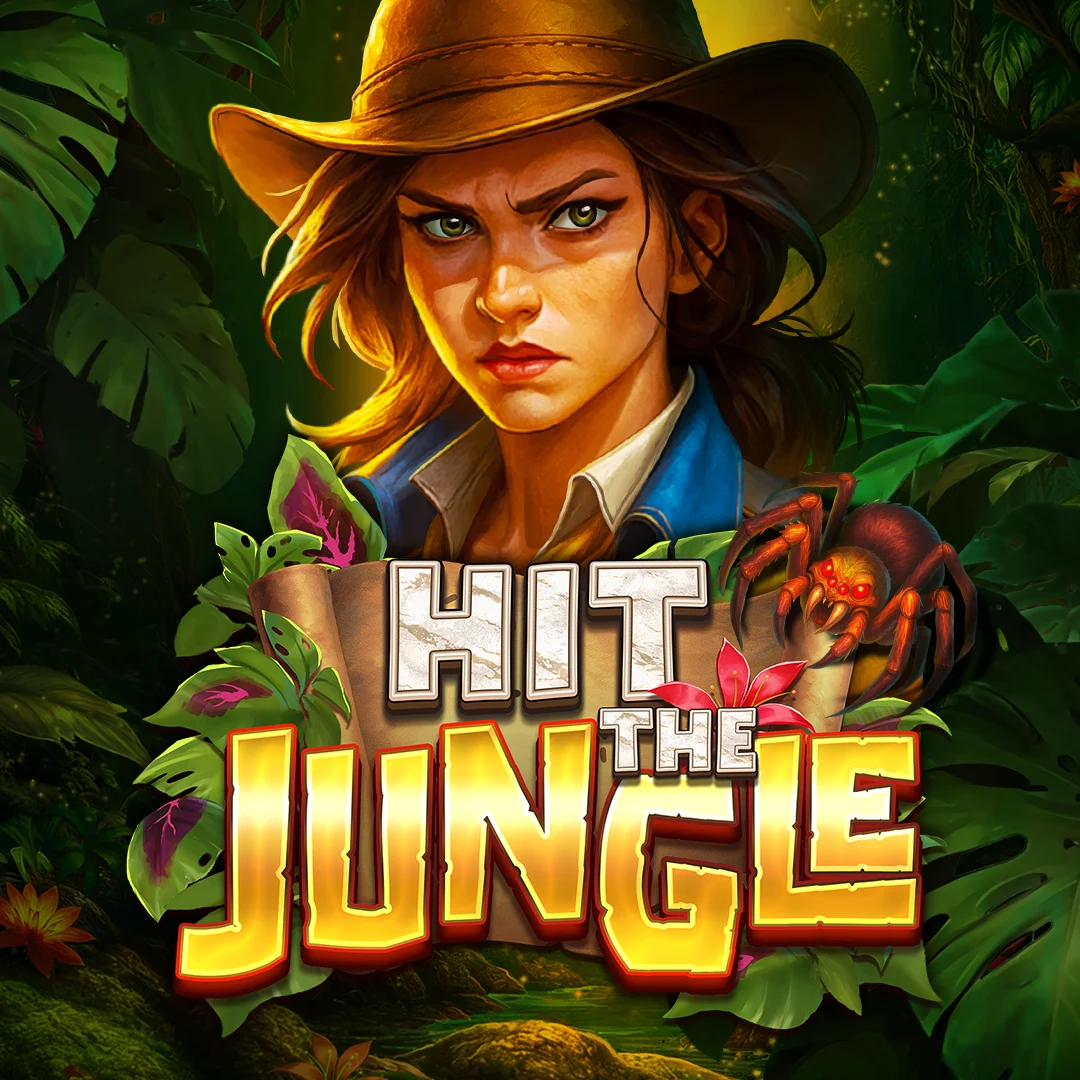 Redtiger : Hit The Jungle - TURBOBET168