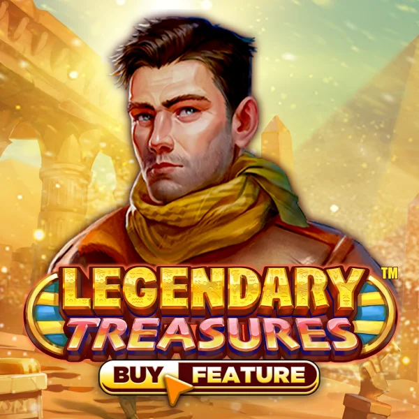 Legendary Treasures&trade; - TURBOBET168