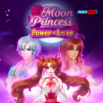 PlaynGo : Moon Princess Power of Love - TURBOBET168