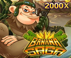 JDB : Banana Saga - TURBOBET168