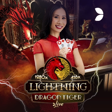 Lightning Dragon Tiger - TURBOBET168