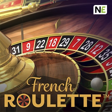 NetEnt French Roulette - TURBOBET168