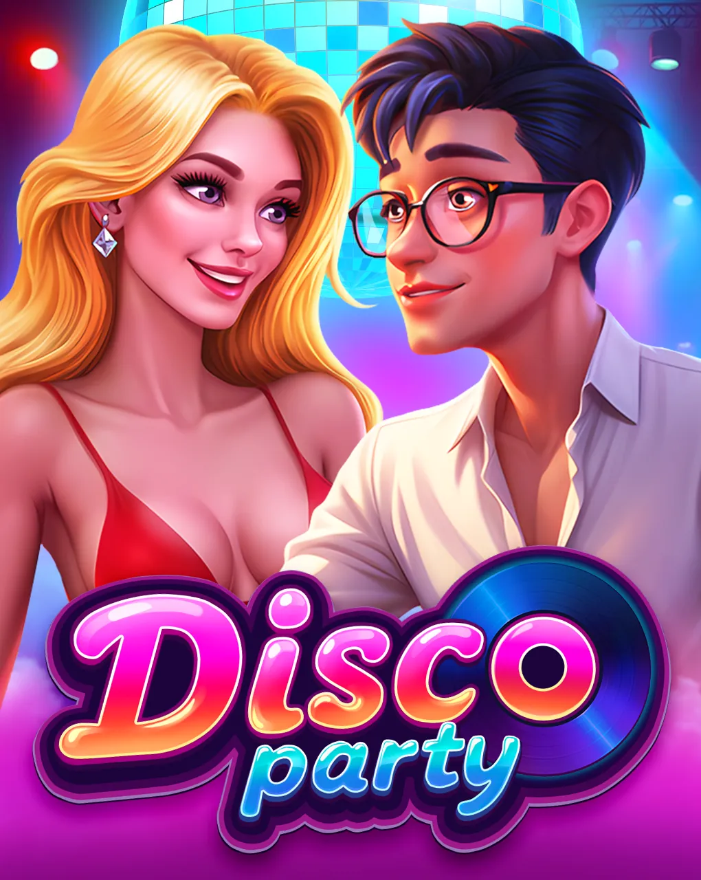 Bgaming : Disco Party - TURBOBET168