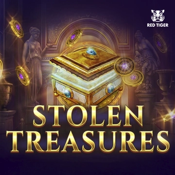 Redtiger : Stolen Treasures - TURBOBET168
