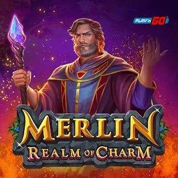 PlaynGo : Merlin Realm of Charm - TURBOBET168