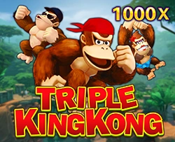 JDB : Triple King Kong - TURBOBET168