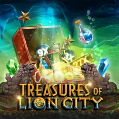 Treasures of Lion City - TURBOBET168