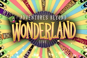 Adventures Beyond Wonderland Brasil - TURBOBET168