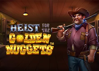Pragmatic : Heist for the Golden Nuggets - TURBOBET168