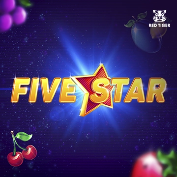 Redtiger : Five Star - TURBOBET168