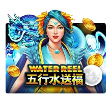 Joker123 : Water Reel - TURBOBET168