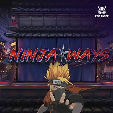 Redtiger : Ninja Ways - TURBOBET168