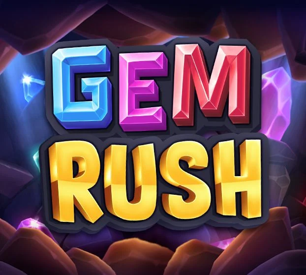 Slotmill : Gem Rush - TURBOBET168