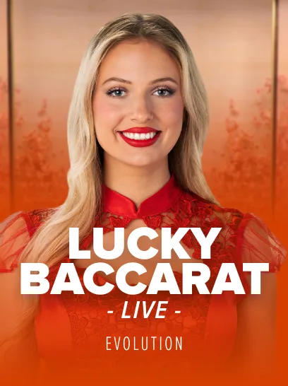 Lucky Baccarat A - TURBOBET168