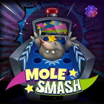 Octoplay : Mole Smash - TURBOBET168