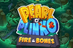 Pearl o Plinko - Fire & Bones - TURBOBET168