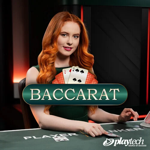 Baccarat - TURBOBET168