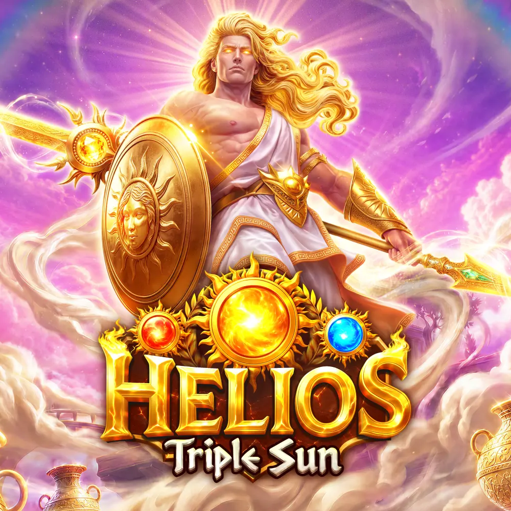 Pragmatic : Helios - Triple Sun - TURBOBET168