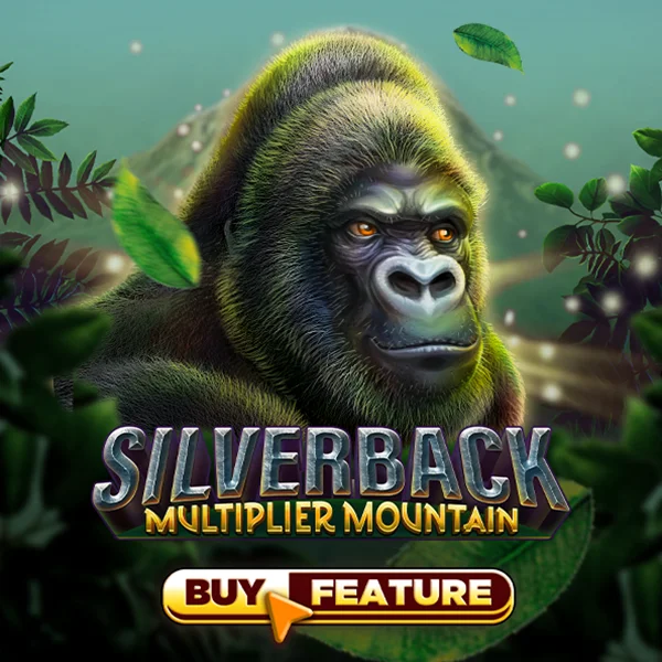 Silverback Multiplier Mountain - TURBOBET168