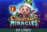 Spadegaming : Christmas Miracles - TURBOBET168