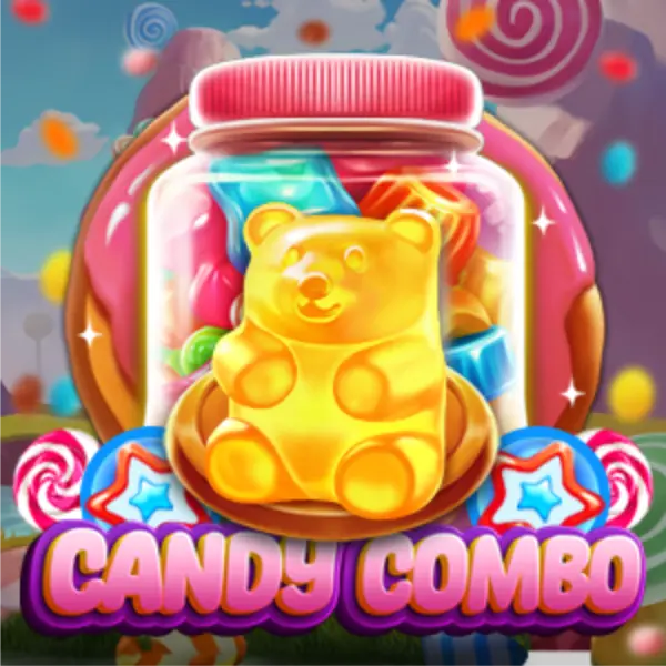CosmoPlay : Candy Combo - TURBOBET168