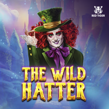 Redtiger : The Wild Hatter - TURBOBET168