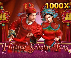 JDB : Flirting Scholar Tang - TURBOBET168