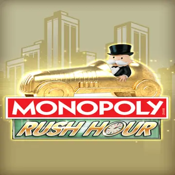 Bigtime : MONOPOLY Rush Hour - TURBOBET168