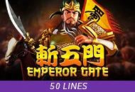 Spadegaming : Emperor Gate - TURBOBET168