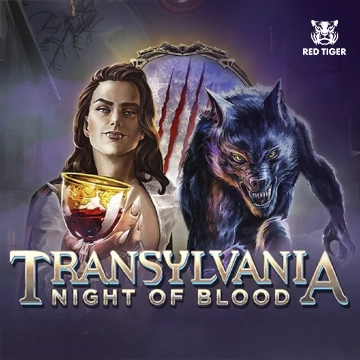 Redtiger : Transylvania: Night Of Blood - TURBOBET168