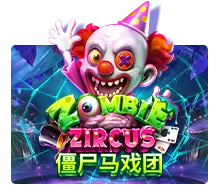 Joker123 : Zombie Zircus - TURBOBET168