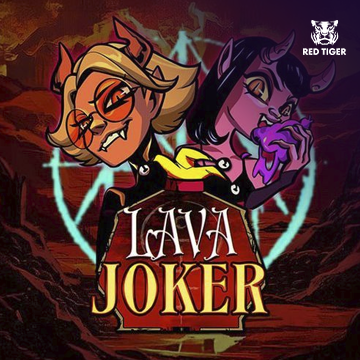 Redtiger : Lava Joker - TURBOBET168