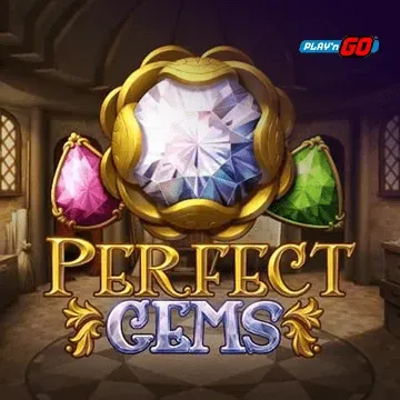 PlaynGo : Perfect Gems - TURBOBET168