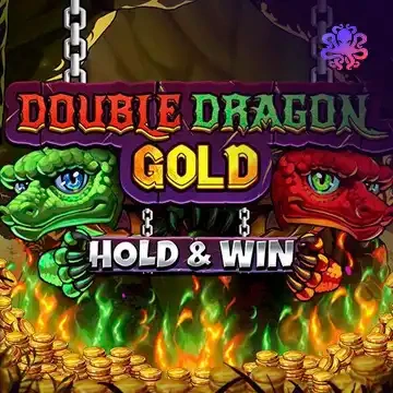 Octoplay : Double Dragon Gold: Hold & Win! - TURBOBET168