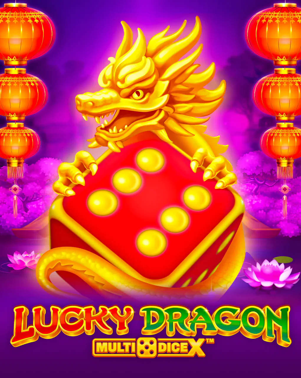 Bgaming : Lucky Dragon MultiDice X - TURBOBET168