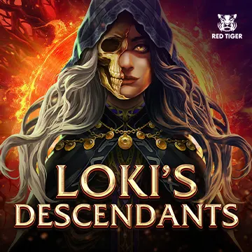 Redtiger : Lokis Descendants - TURBOBET168