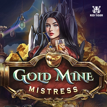 Redtiger : Gold Mine Mistress - TURBOBET168