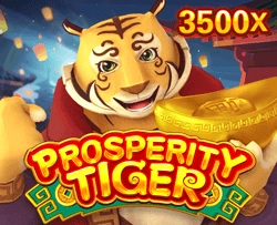 JDB : Prosperity Tiger - TURBOBET168