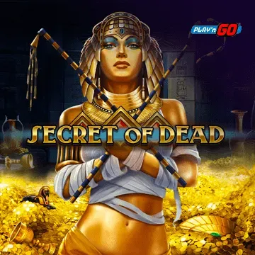 PlaynGo : Secret of Dead - TURBOBET168