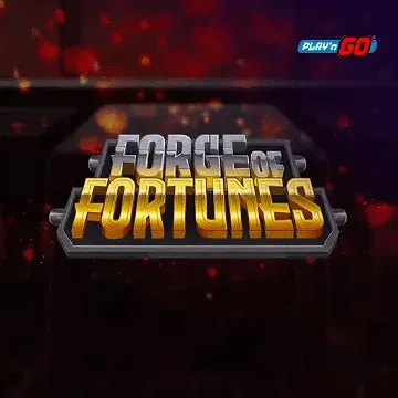 PlaynGo : Forge of Fortunes - TURBOBET168