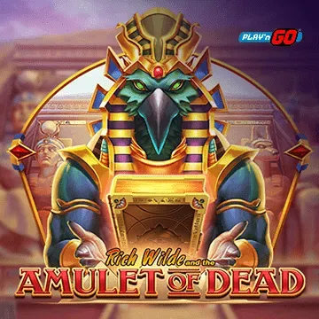 PlaynGo : Rich Wilde and the Amulet of Dead - TURBOBET168