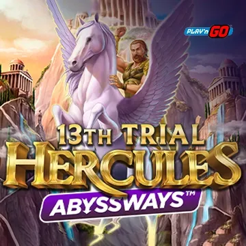 PlaynGo : 13th Trial Hercules Abyssways - TURBOBET168