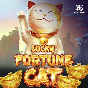 Redtiger : Lucky Fortune Cat - TURBOBET168