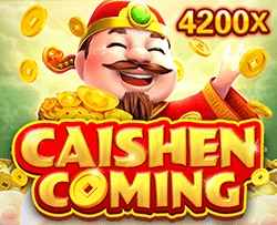 JDB : CaiShen Coming - TURBOBET168