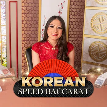 Korean Speed Baccarat 10 - TURBOBET168