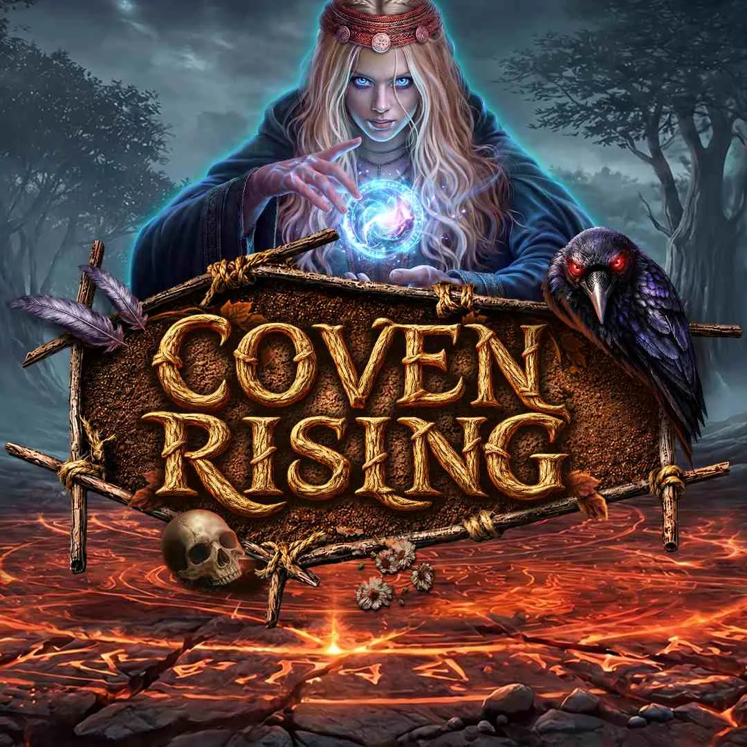 Pragmatic : Coven Rising - TURBOBET168