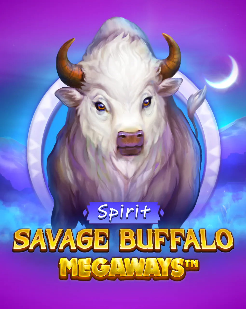 Savage Buffalo Spirit Megaways - TURBOBET168