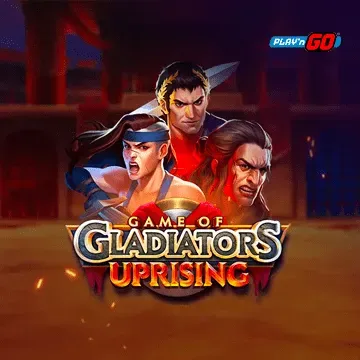 PlaynGo : Game of Gladiators: Uprising - TURBOBET168