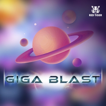 Redtiger : Giga Blast - TURBOBET168