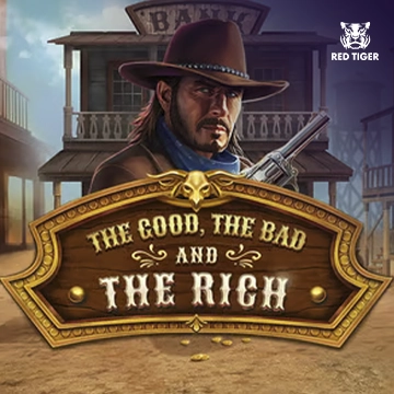 Redtiger : The Good, The Bad and The Rich - TURBOBET168